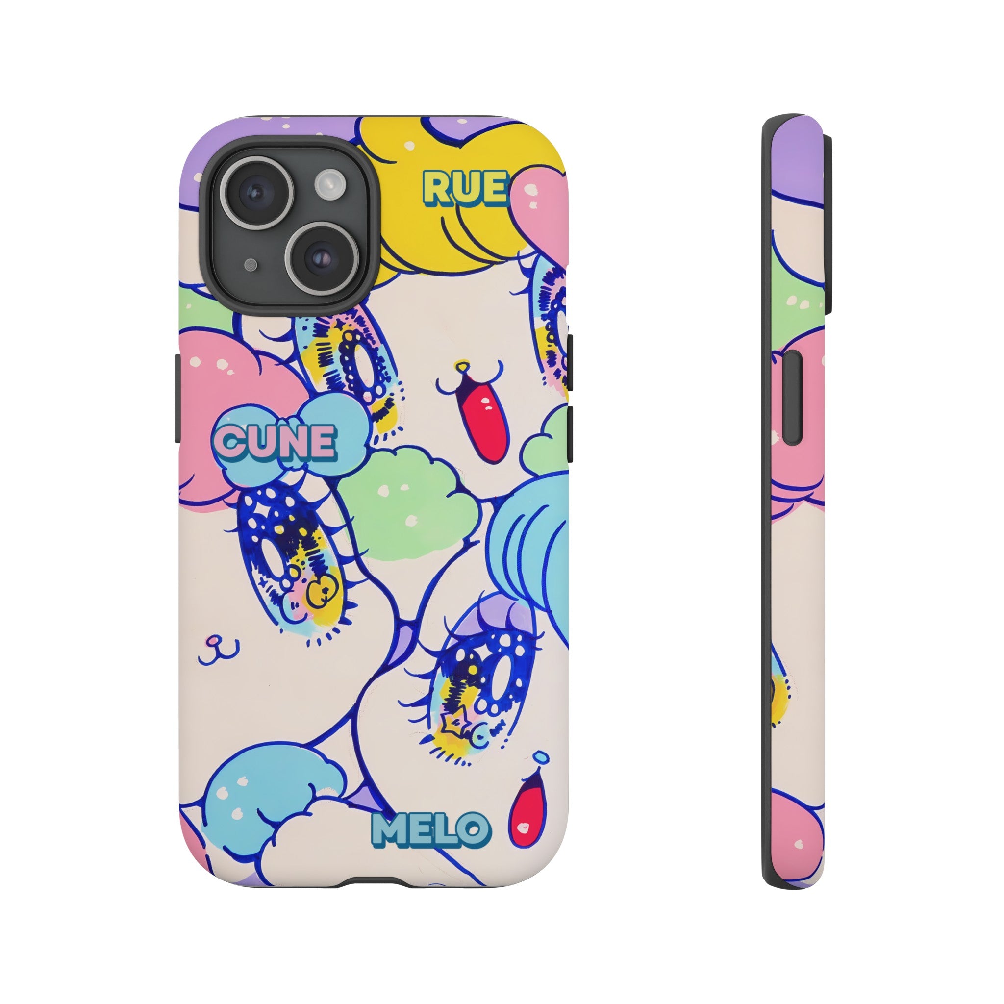 Pero Pero Phone Case